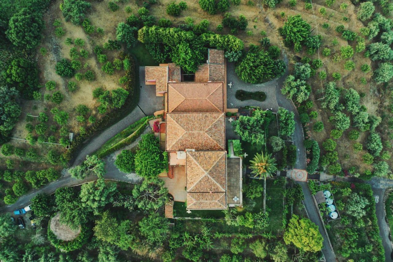 Antico Borgo Etneo Country Hotel كالاتابيانو المظهر الخارجي الصورة